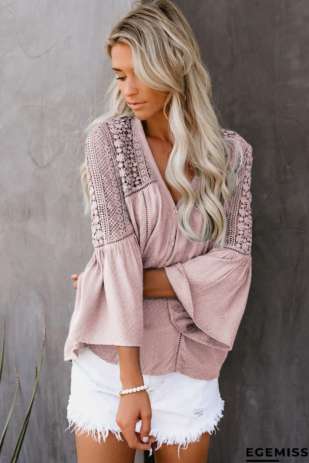 Casual and breathable summer Blouse | EGEMISS