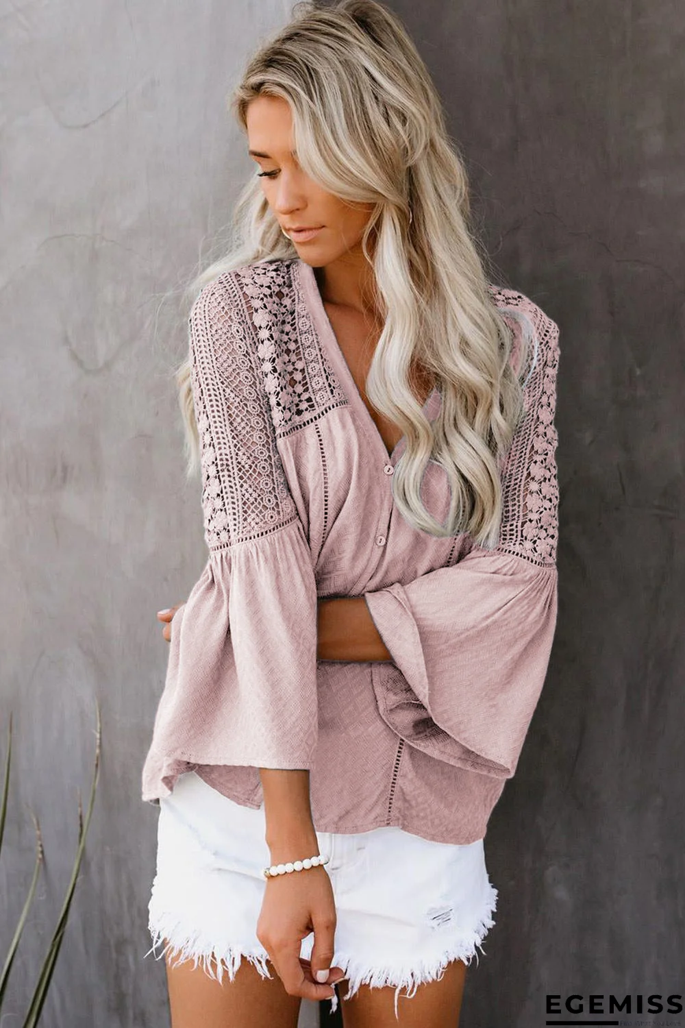 Casual and breathable summer Blouse | EGEMISS