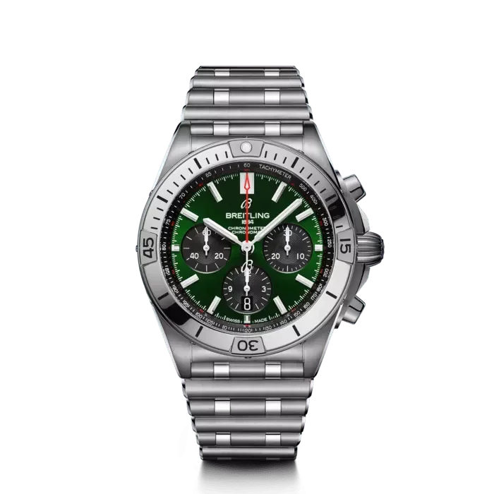 RO-Breitling Chronomat B01 42