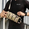 Bicycle Handlebar Bag Large Capacity Storage Bag Outdoor Cycling Front Bag Mountain Bike Front Bag