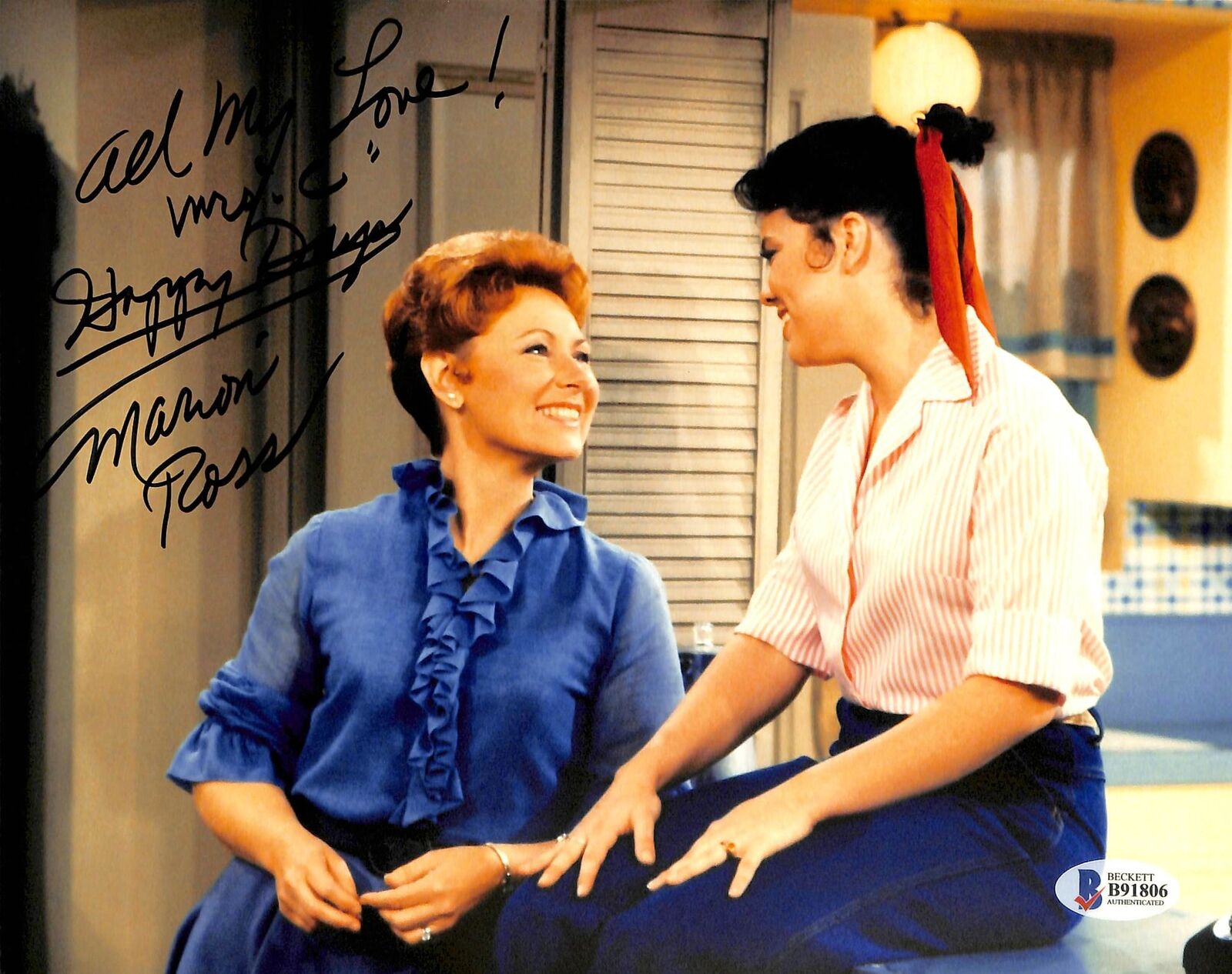 Marion Ross Happy Days Mrs. C