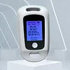 Digital Alcohol Detector Grade Accuracy Handheld Breath Alcohol Tester (White)
