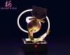 Mew Debut with LED - Pokemon Resin Statue - SAKURA Studio
