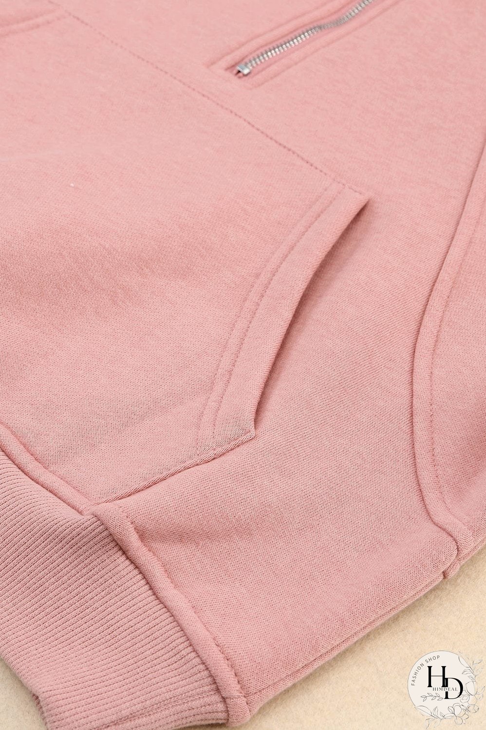 Women's Long Sleeve Hoodie