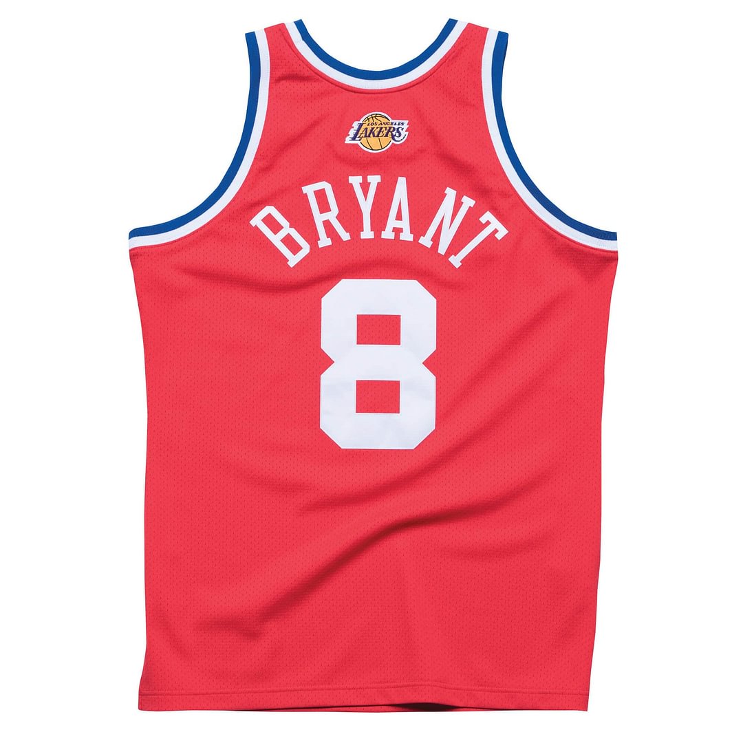 kobe bryant hardwood classic jersey