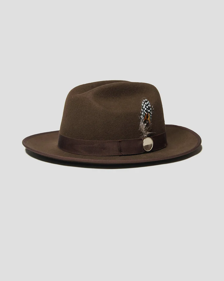 Miller Wide Brim [Fast shipping and box packing]