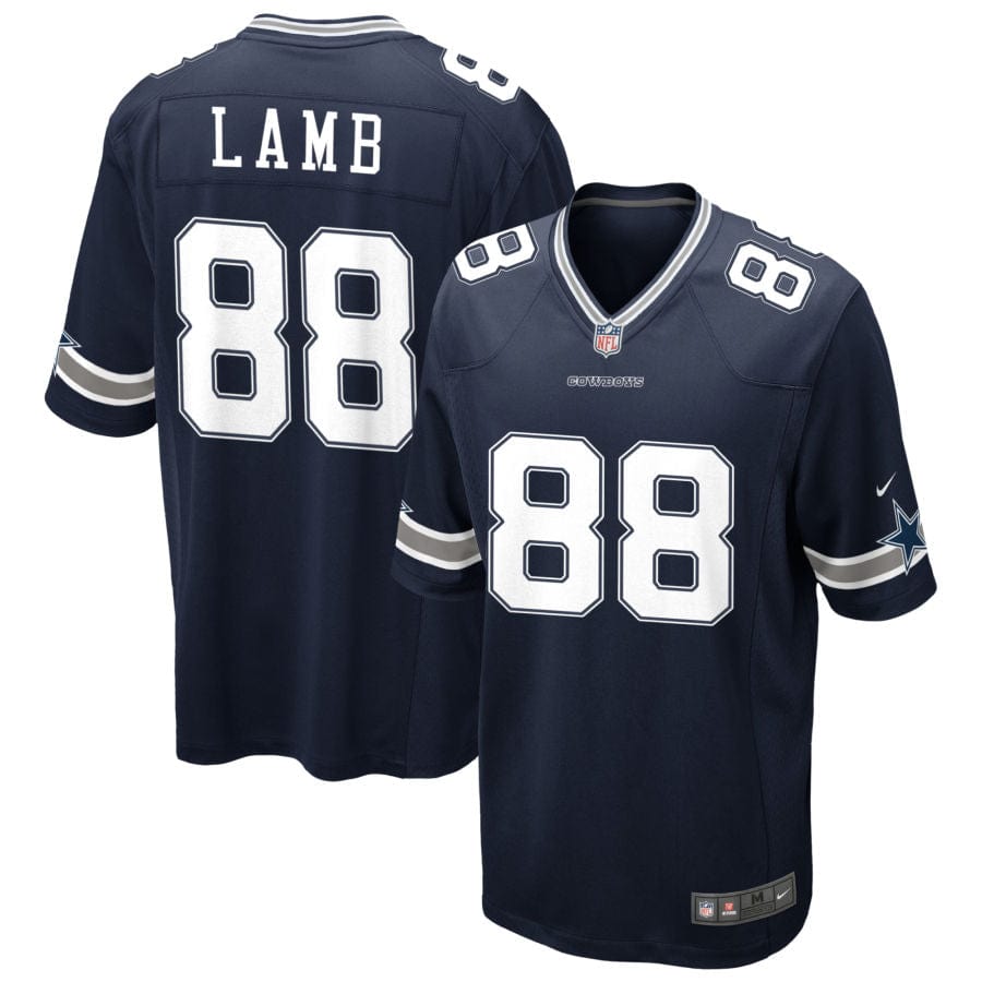 CeeDee Lamb Dallas Cowboys Jersey mysite