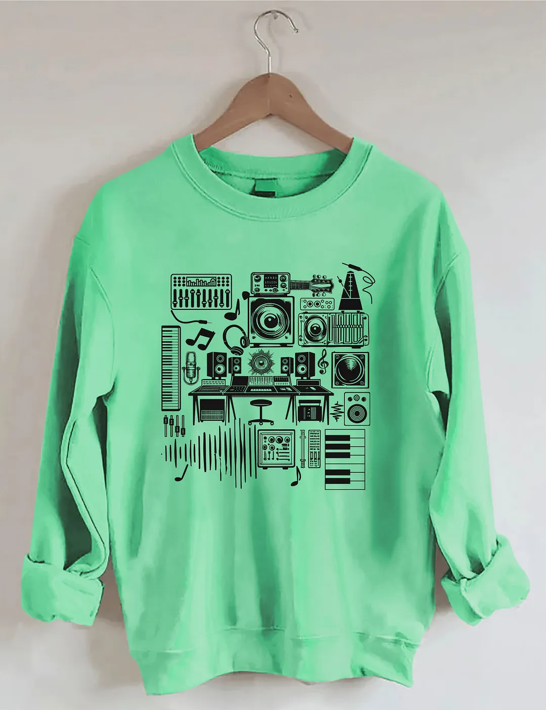 Audio Enginee Sweatshirt