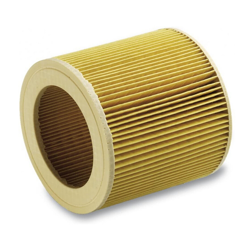 

Air Dust Vacuum Cleaner Replacement Filter for Karcher A/WD Series Yellow, 501 Original