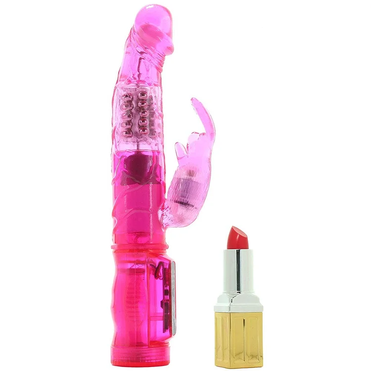 Khalesexx Petite Jack Rabbit Vibe in Pink