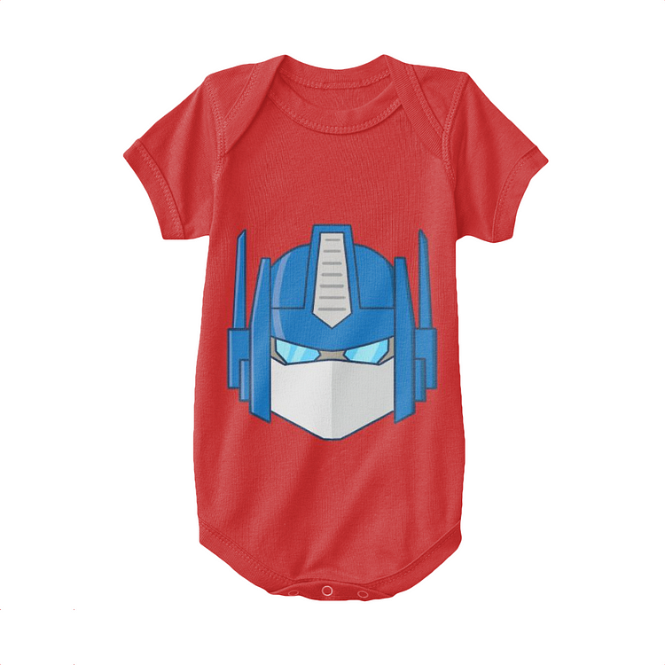 Leader Optimus Prime, Transformers Baby Onesie