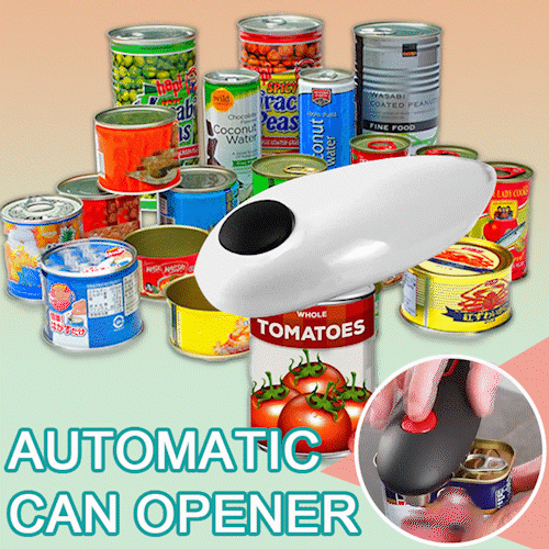 🔥Summer Promotion 49% OFF - Automatic Can Opener 