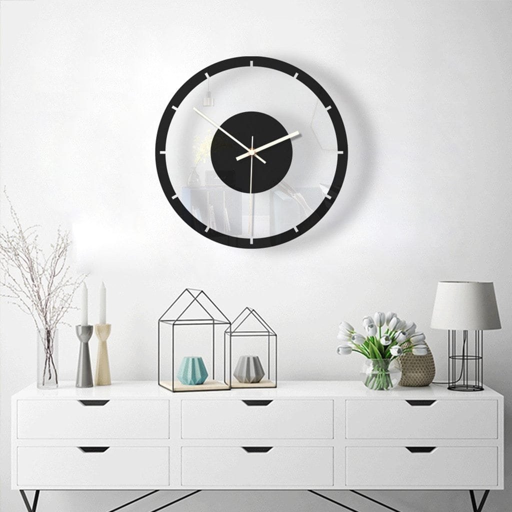 Acrylic Clock