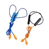BT Portable Work Earplugs Headphones Noise Suppression Earphone Lightweight In-Ear Noise-Isolating Headphones Ergonomics Neckband Wireless Earbuds for Construction Sites Noisy Places