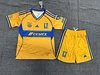 2025/2026 Tigres Home Football Shirt 1:1 Thai Quality Kids Size