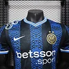 Joyfball 2025/2026 Player Version Internazionale Milan Special Edition Football Jersey 1:1  Thai Quality（The player version jersey is a bit tight, please pay attention to the size selection）