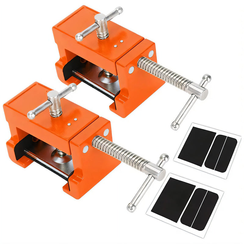 Woodworking Drilling Holding Clip, Precision Woodworking Tool Clamp