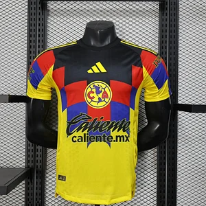 2025/2026 Player Version América Home Jersey 1:1 Thai Quality