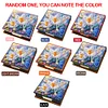 (US Local)Crocus PU Diamond Painting Memo Pad Holder Mosaic Kit for Adults Beginners