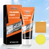 Car Headlight Polishing Paste Scratch Remover Car Light Polisher Cleaning Paste
