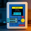 Transistor Tester with TFT Display Diode Triode Capacitance Meter LCR ESR Meter for Diode Triode Capacitor Resistor Transistor