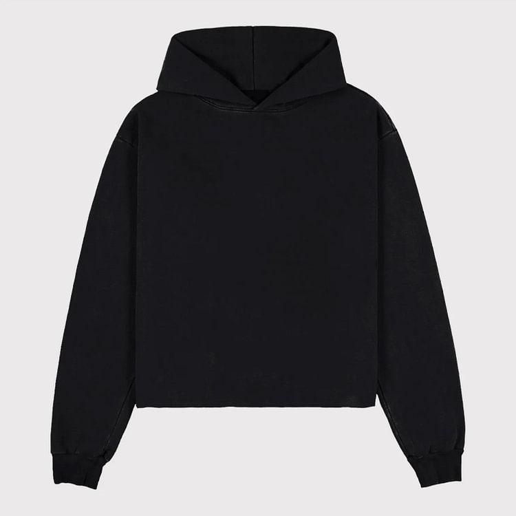 Trendy Solid Color Furry Hoodie / Rvogue / Rvogue