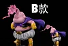 WCF Scale Pissed Off & Beam Buu - Dragon Ball Resin Statue - LeaGue Studios