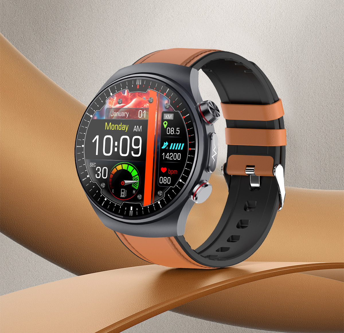 Likron Watches
