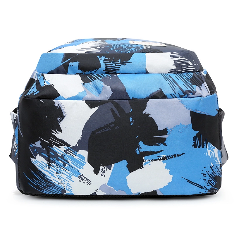 Three-piece Backpack Three-in-one Shoulder Bag Lunch Box Pencil Bag School Bag