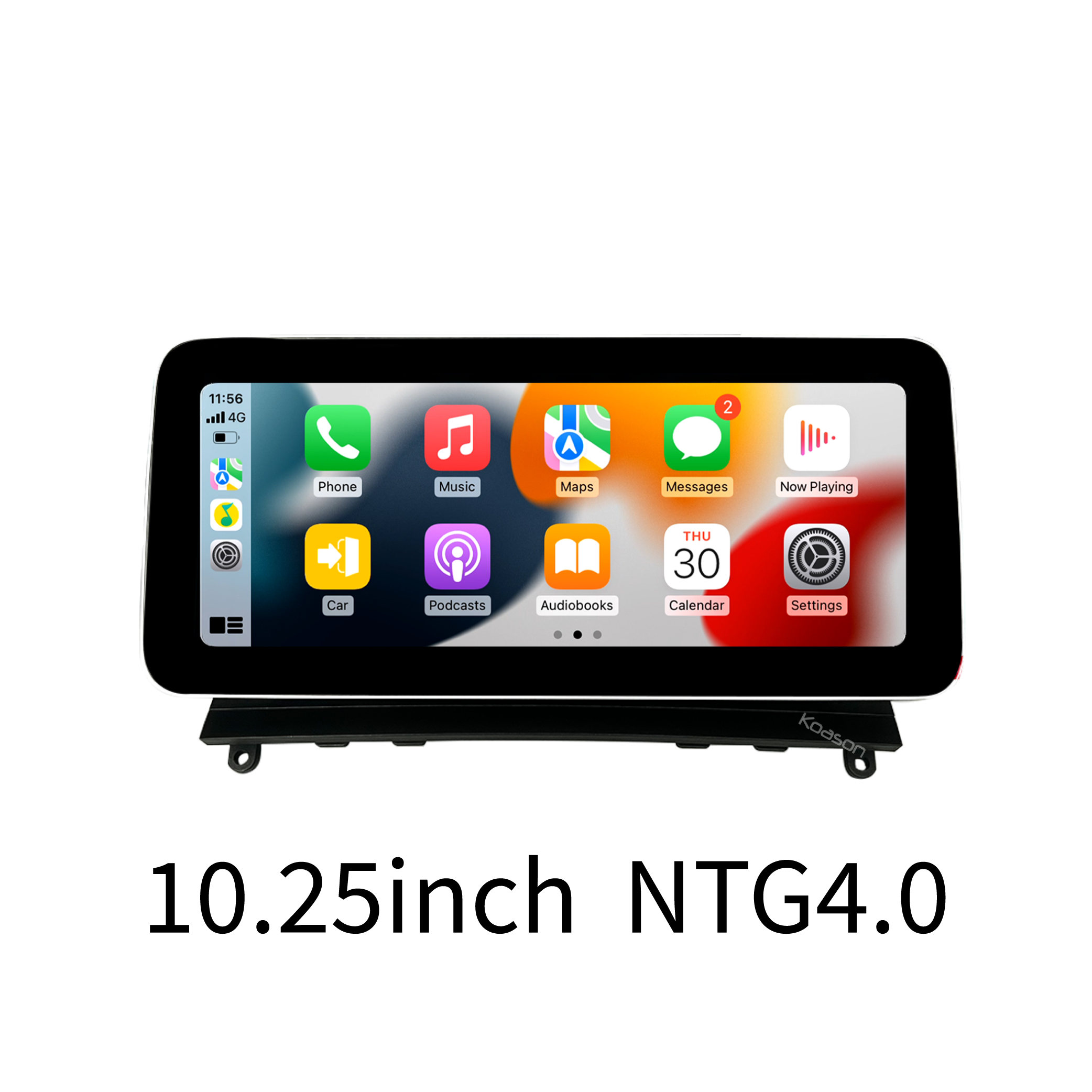 KOASON Linux Apple CarPlay Android Auto TouchScreen OEM