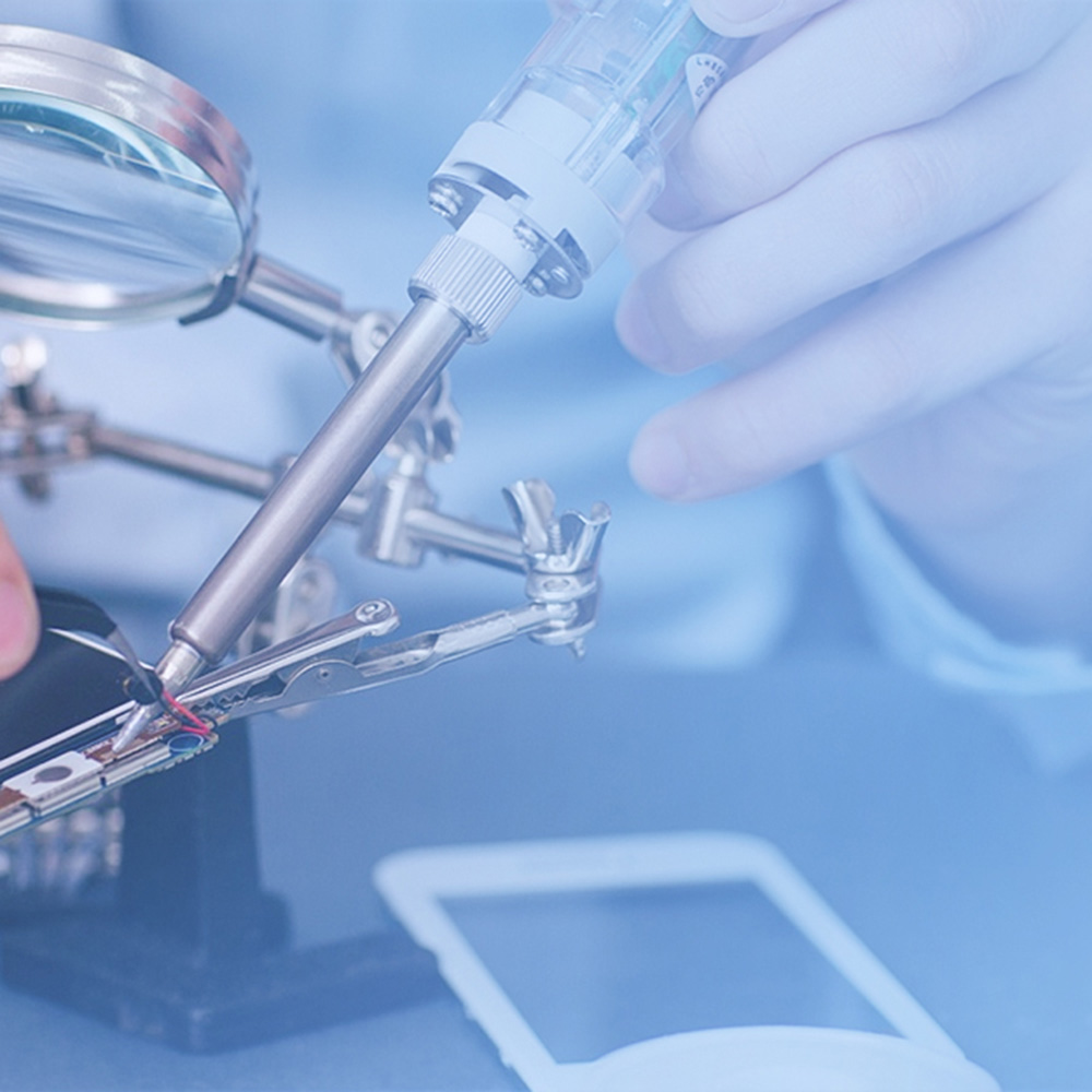 Likron Watches 35X 12X LED Soldering Helping Hands Station with Magnifier