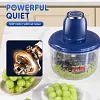 ⏳Sp&eacute;cial &agrave; dur&eacute;e limit&eacute;e⏰&Eacute;plucheur &eacute;lectrique automatique portable pour fruits & l&eacute;gumes🧄🍇 &ndash; 69 % de r&eacute;duction !