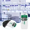 USB Temp & Humidity Data Logger 32000 Point Capacity Temp Data Logger Recorder