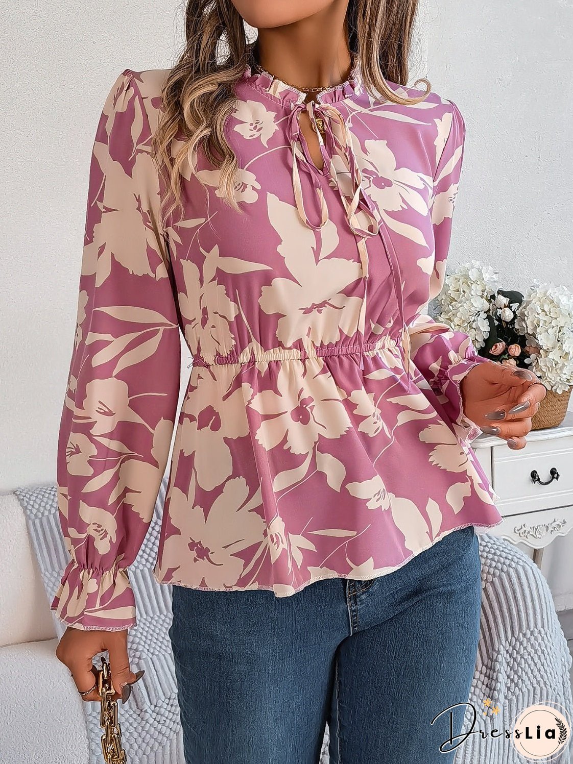 Modern and Versatile Blouse