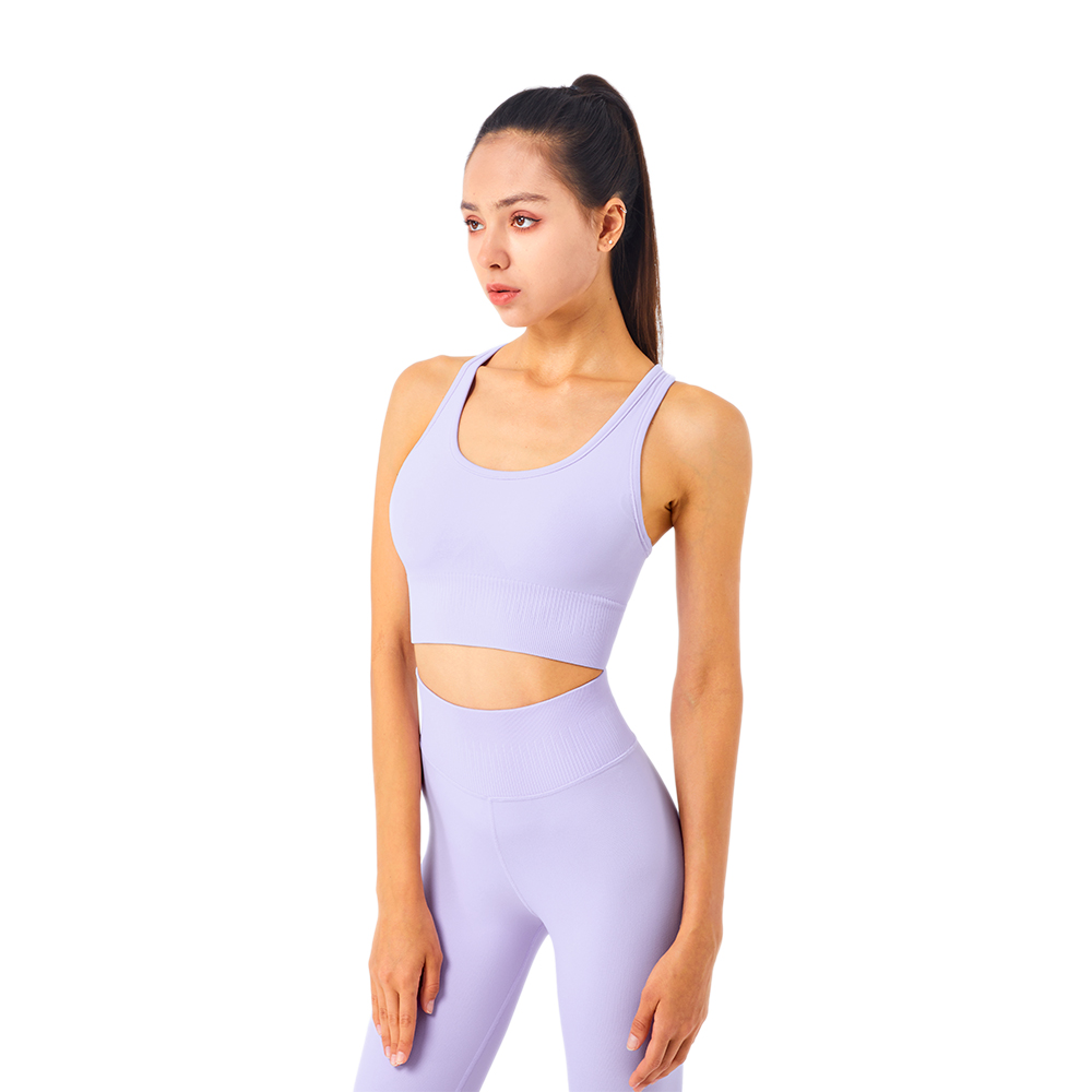 buy nylon spandex sports bra