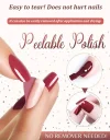 Docenin™No-bake peel-off nail polish(buy 3-$29.99! Simply add 3pcs to your cart)