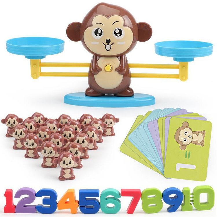 Math Game Toy