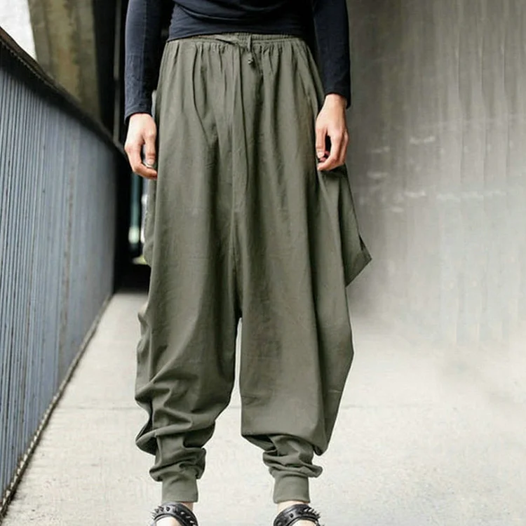 BrosWear Comfortable Ethnic Casual Pants