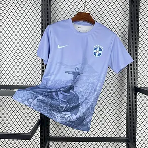 2025-2026 Brazil Special Edition Football Shirt 1:1 Thai Quality