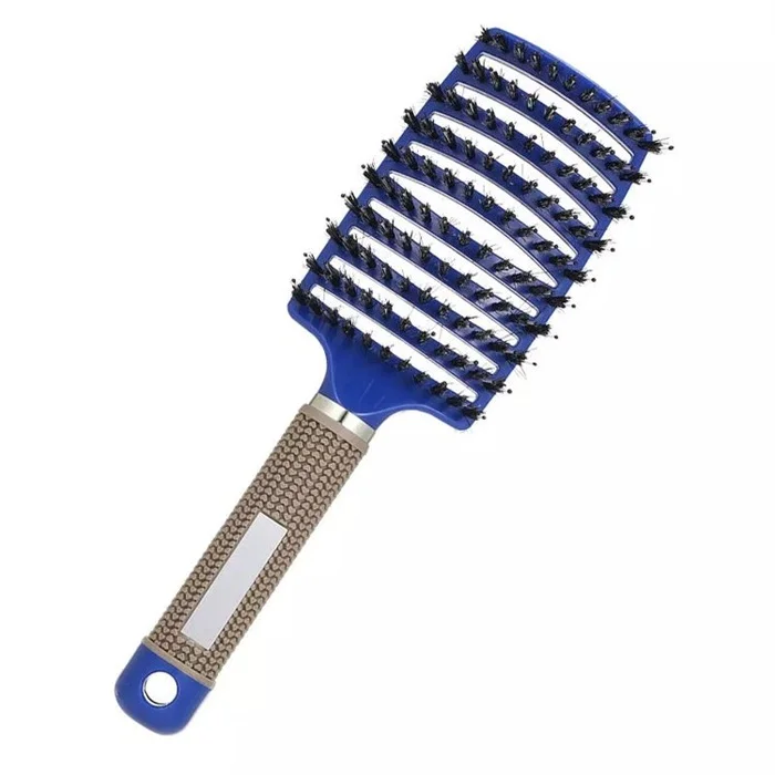 Free Shipping - Detangler Bristle Nylon Hairbrush 🔥BUY 1 GET 1 FREE LAST DAY🔥