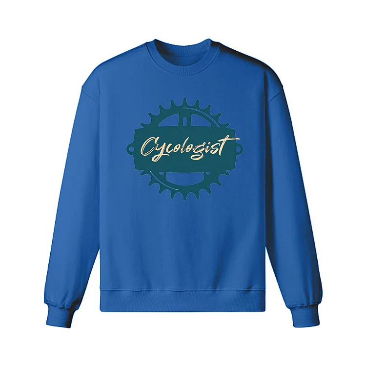 Cycologist cool Sweatshirt