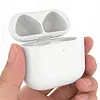 For Airpods 4th Generation Wireless Charger Case Replacement USB-C/Wireless Charging BT Earphones Charging Box 450mAh Headphone Storage Charger Box Without Earbuds