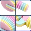Outils &agrave; rouleau pour diamant painting (10 rainures) &ndash; accessoires pour d&eacute;butants et amateurs de strass
