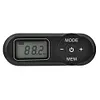 LCD Digital Display Mini Pocket Radio Retro Rechargeable FM Player Receiver