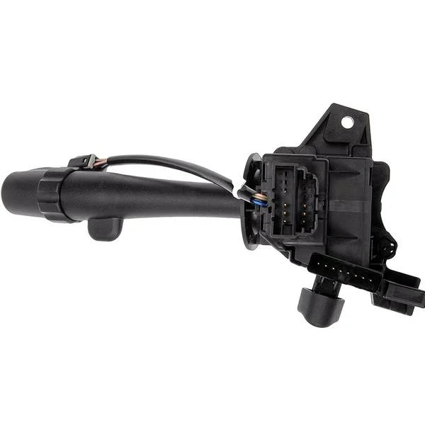 Garlaven Multi-Function Turn Signal Switch Wiper Dimmer Combination Switch for 2002-2009 Chevy Silverado & More 12450067, D6299A, SW3792