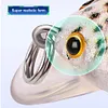 5Pcs Cicada Bait 3.8cm 4g Fishing Lure Artificial Ladybug Fishing Bait Hard Bait