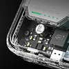 ICEMAG 2 MagSafe Power Bank 30W Max Two-Way Fast Charging 15W Qi2 Wireless Output 10000mAh With Transparent Foldable Stand