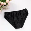 Men's Silk Exquisite Printed Panties