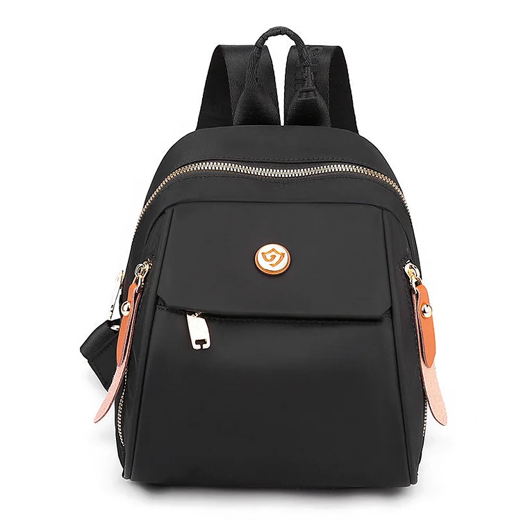Solid Color Mini Backpack | 168DEAL