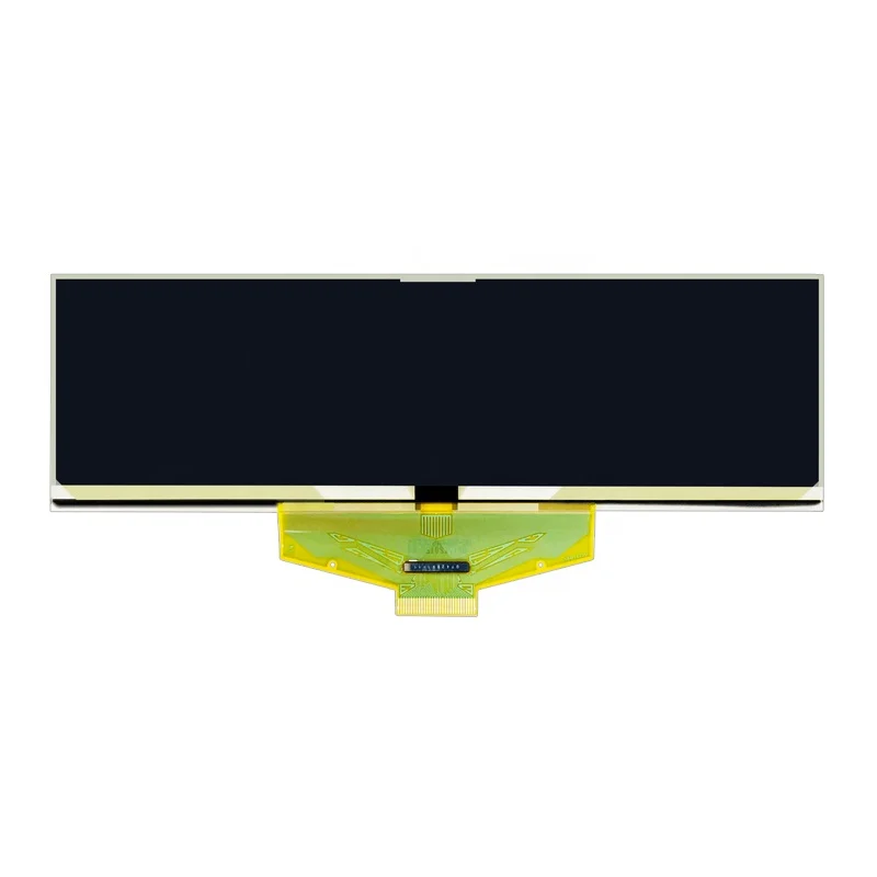 SSD1322 Yellow Green 6800 8080 Parallel/SPI 256x64 Dot Matrix 30 PIN Oled Lcd Display Module 5.5 Inch Oled